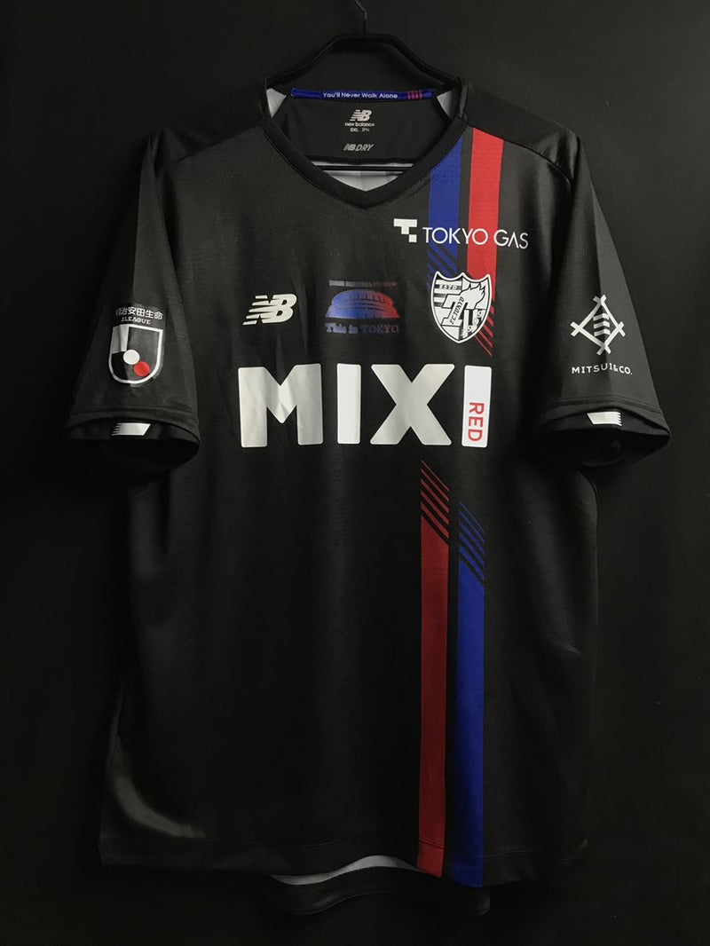 【2022】FC東京（3rd）/ CONDITION：New / SIZE：2XL（日本規格）/ #17 / KONNO