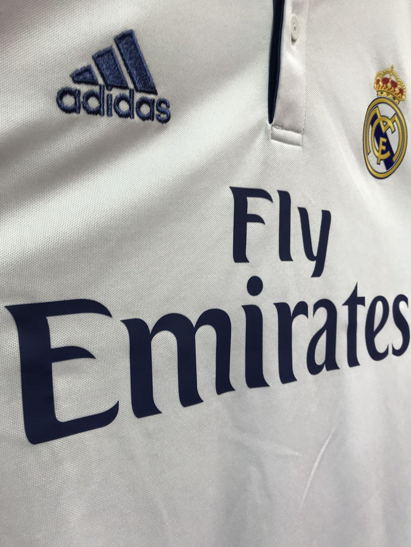 【2016/17】レアル・マドリード（H）/ CONDITION：A / SIZE：L（日本規格）/ #11 / BALE