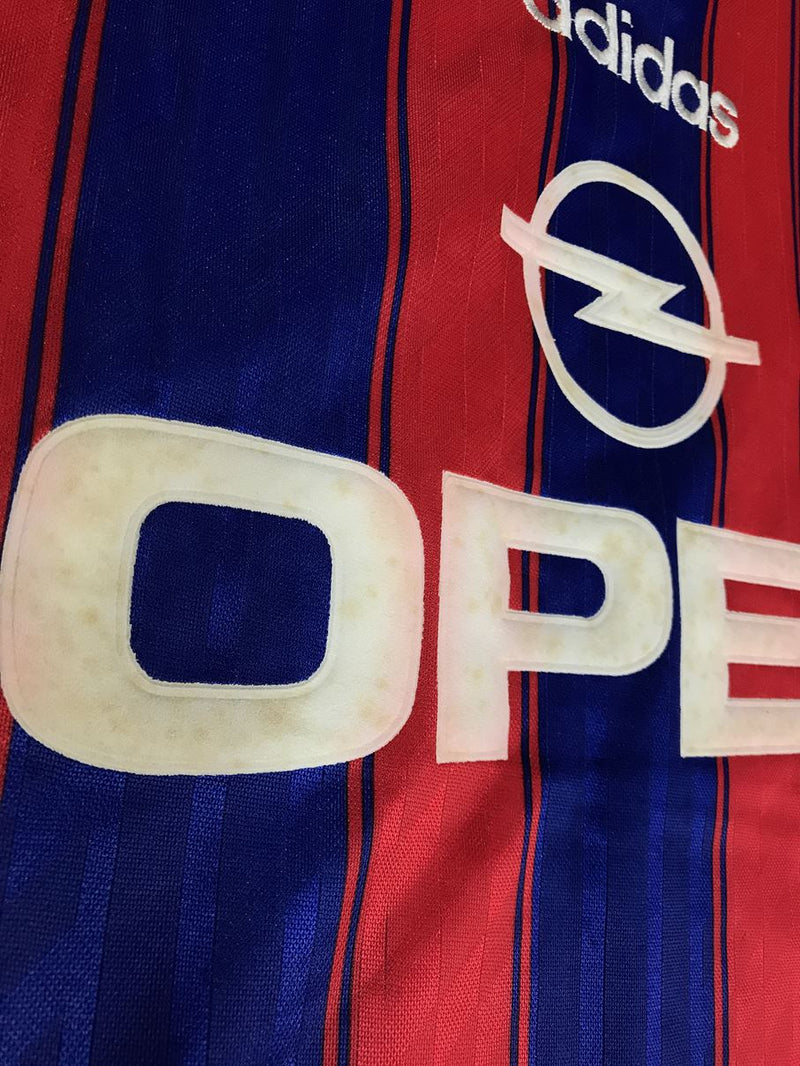 【1995/97】バイエルン（H）/ CONDITION：M / SIZE：B-