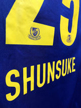 【2012】横浜F・マリノス（記念）/ CONDITION：B+ / SIZE：O（日本規格）/ #25 / SHUNSUKE