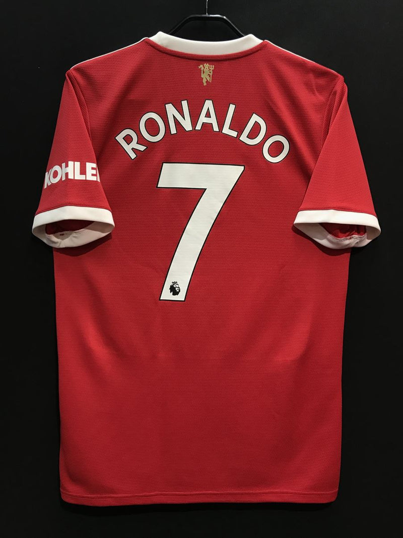 【2021/22】マンチェスター・ユナイテッド（H）/ CONDITION：A / SIZE：M / #7 / RONALDO