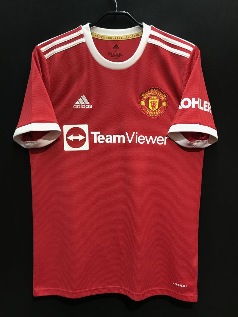 【2021/22】マンチェスター・ユナイテッド（H）/ CONDITION：A / SIZE：M / #7 / RONALDO