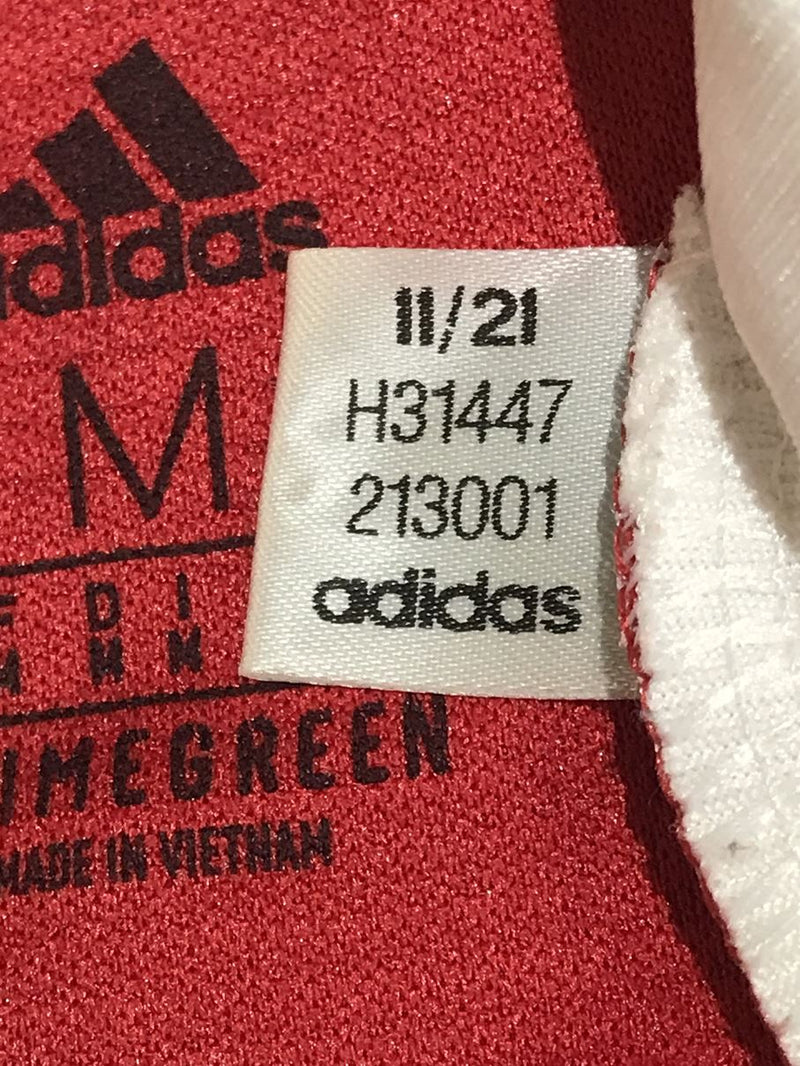 【2021/22】マンチェスター・ユナイテッド（H）/ CONDITION：A / SIZE：M / #7 / RONALDO