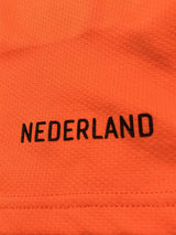 【2006】オランダ代表（H）/ CONDITION：A / SIZE：L / #9 / V.NISTELROOY / ドイツW杯パッチ