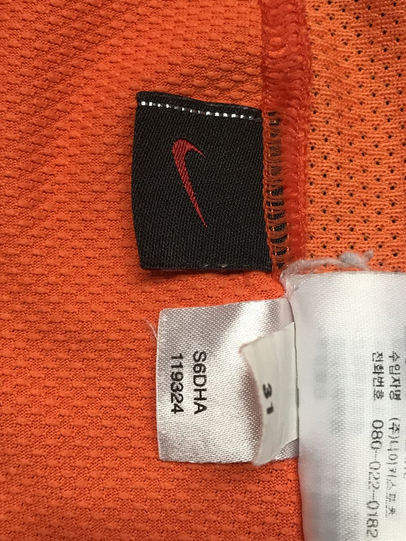 【2006】オランダ代表（H）/ CONDITION：A / SIZE：L / #9 / V.NISTELROOY / ドイツW杯パッチ