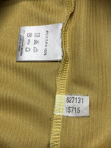 【1999/2000】ACミラン（4th）/ CONDITION：A- / SIZE：L / #7 / SHEVCHENKO