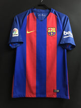 【2016/17】バルセロナ（H）/ Condition：A / Size：S / スポンサーなし