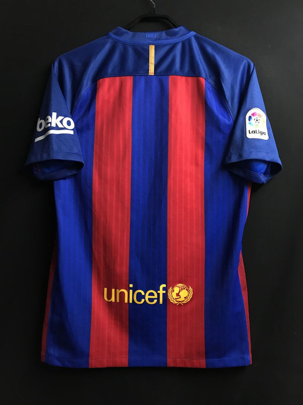 【2016/17】バルセロナ（H）/ Condition：A / Size：S / スポンサーなし