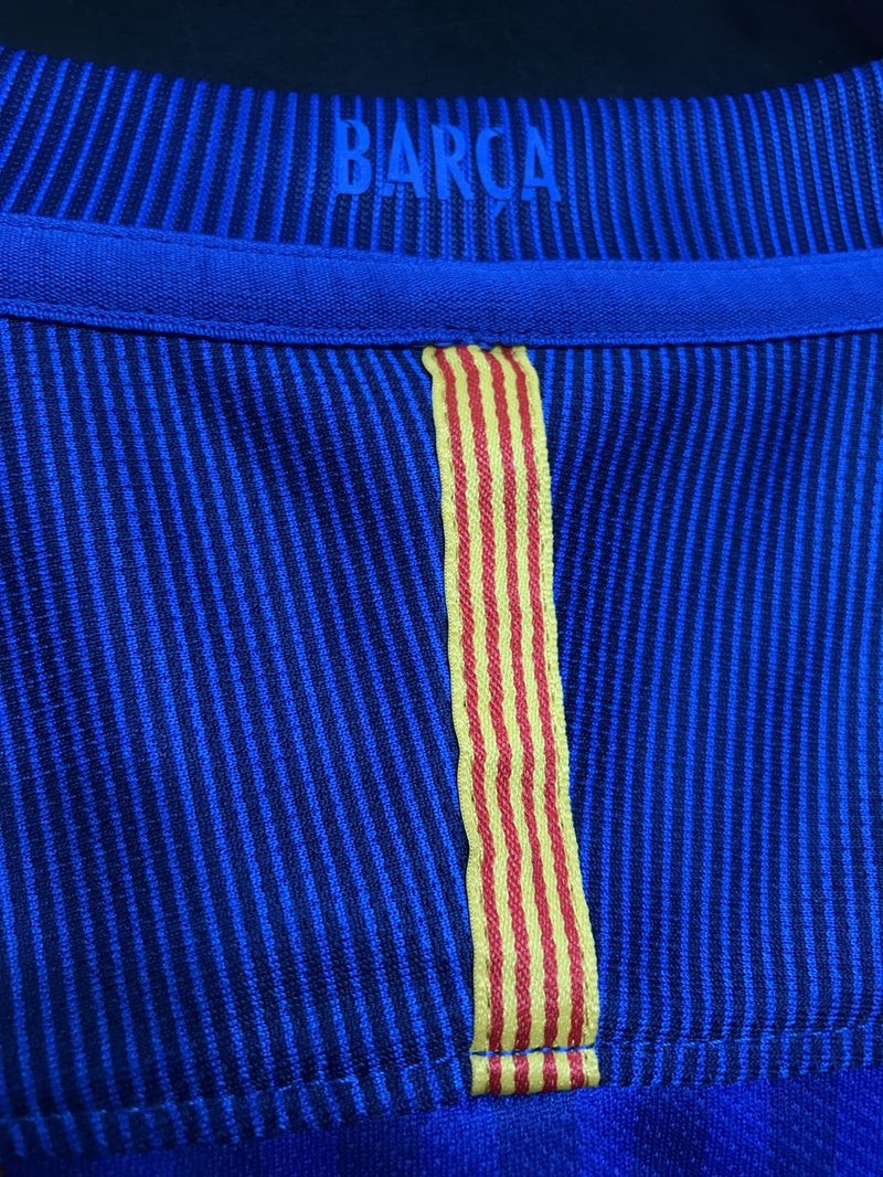 【2016/17】バルセロナ（H）/ Condition：A / Size：S / スポンサーなし