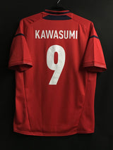 【2012】五輪女子日本代表（A）/ CONDITION：A / SIZE：O（日本規格）/ #9 / KAWASUMI