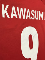 【2012】五輪女子日本代表（A）/ CONDITION：A / SIZE：O（日本規格）/ #9 / KAWASUMI