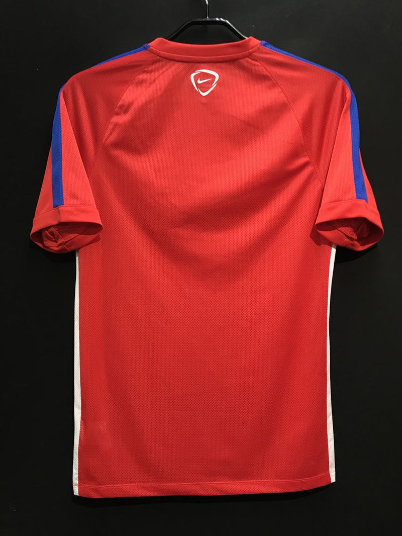 【2015】オランダ代表 トレーニングシャツ / CONDITION：A / SIZE：M