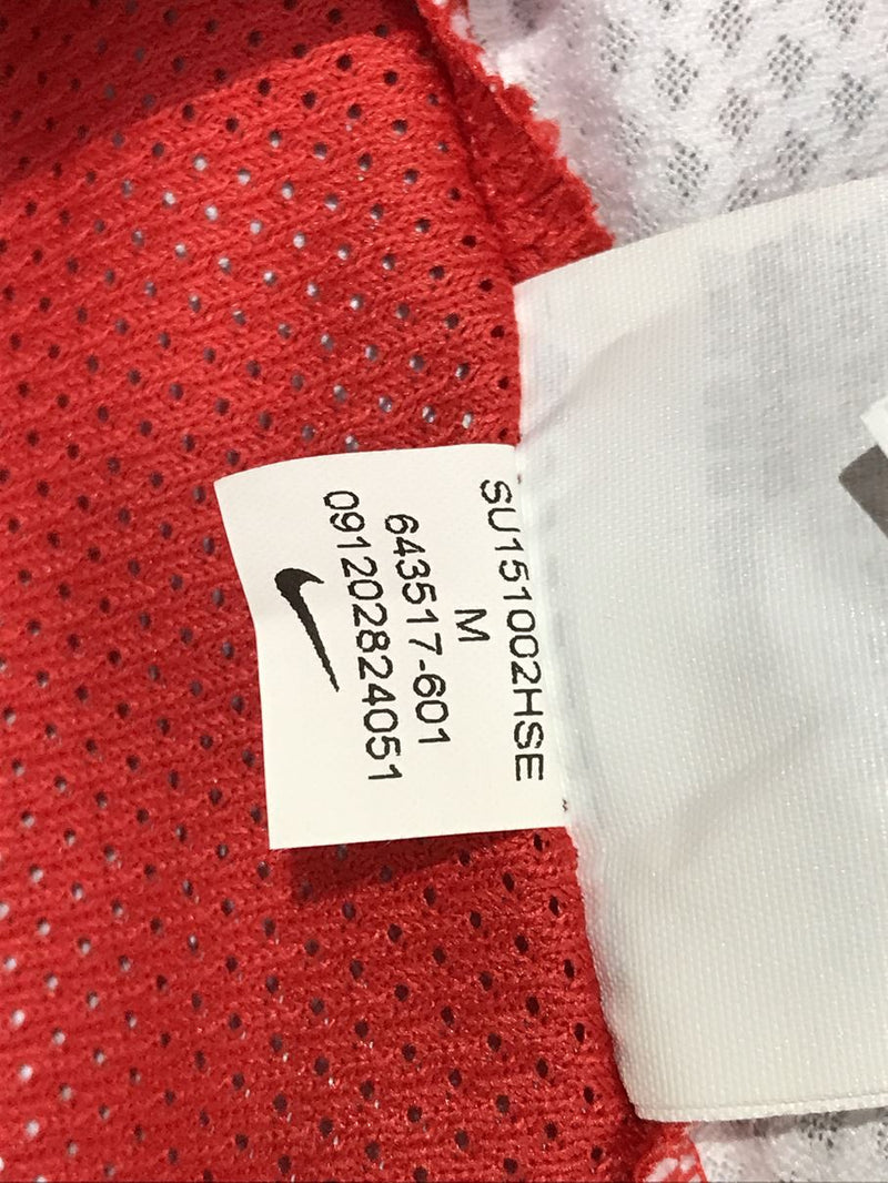 【2015】オランダ代表 トレーニングシャツ / CONDITION：A / SIZE：M