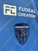 【2022】横浜FC（H）/ CONDITION：NEW / SIZE：XL（日本規格）/ #10 / SHUNSUKE / オーセンティック