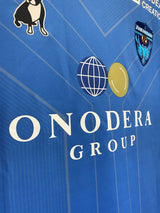 【2022】横浜FC（H）/ CONDITION：NEW / SIZE：XL（日本規格）/ #10 / SHUNSUKE / オーセンティック