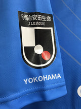 【2022】横浜FC（H）/ CONDITION：NEW / SIZE：XL（日本規格）/ #10 / SHUNSUKE / オーセンティック
