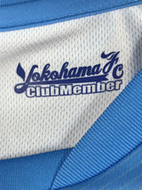 【2022】横浜FC（H）/ CONDITION：NEW / SIZE：XL（日本規格）/ #10 / SHUNSUKE / オーセンティック