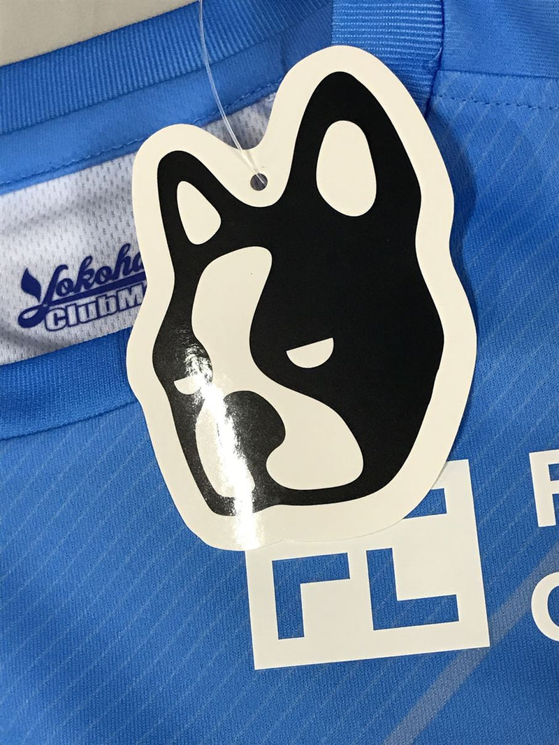 【2022】横浜FC（H）/ CONDITION：NEW / SIZE：XL（日本規格）/ #10 / SHUNSUKE / オーセンティック