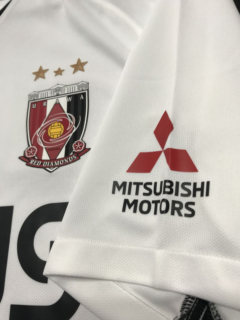 【2018】浦和レッズ（A）/ Condition：New / Size：XL