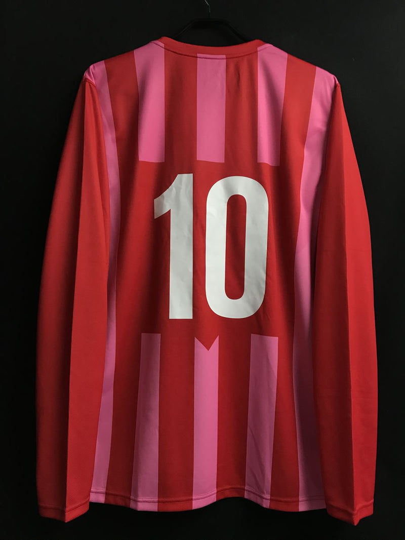 【2016】浦和レッズ（練習試合用）/ CONDITION：New / SIZE：3XL / #10 / （柏木陽介）