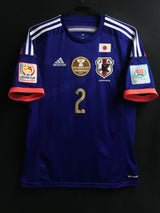 【2015】日本代表（H）/ CONDITION：A / SIZE：L（日本規格）/ #2 / UEDA / アジア杯仕様