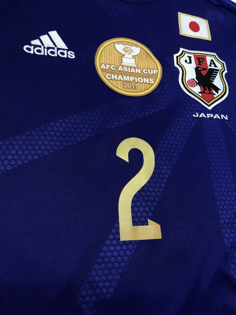 【2015】日本代表（H）/ CONDITION：A / SIZE：L（日本規格）/ #2 / UEDA / アジア杯仕様