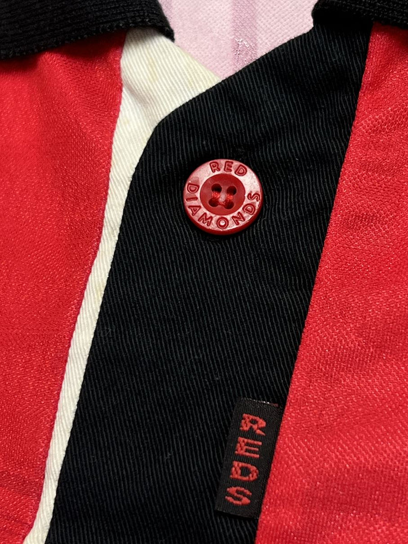 【1997】浦和レッズ（H）/ CONDITION：A- / SIZE：L（日本規格）/ #6 / （ギド・ブッフバルト）