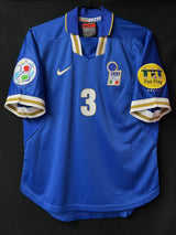 【1996】イタリア代表（H）/ CONDITION：B+ / SIZE：M / #3 / MALDINI / EURO1996パッチ