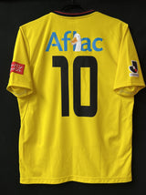 【2014】柏レイソル（H）/ CONDITION：A- / SIZE：L（日本規格） / #10 /（レアンドロ・ドミンゲス）