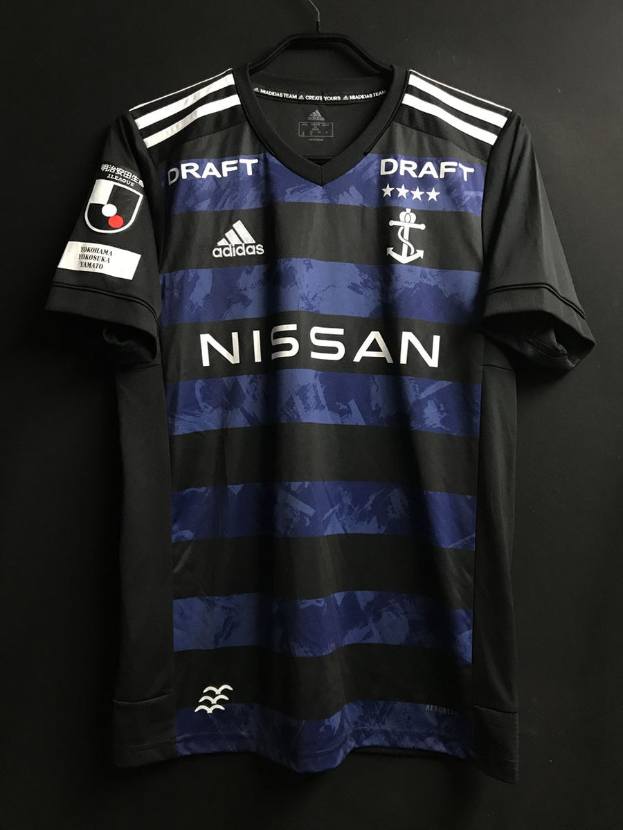 2021】横浜F・マリノス（SP）/ CONDITION：A / SIZE：M（日本規格）/ #6 / OHGIHARA – Vintage  Sports Football Store