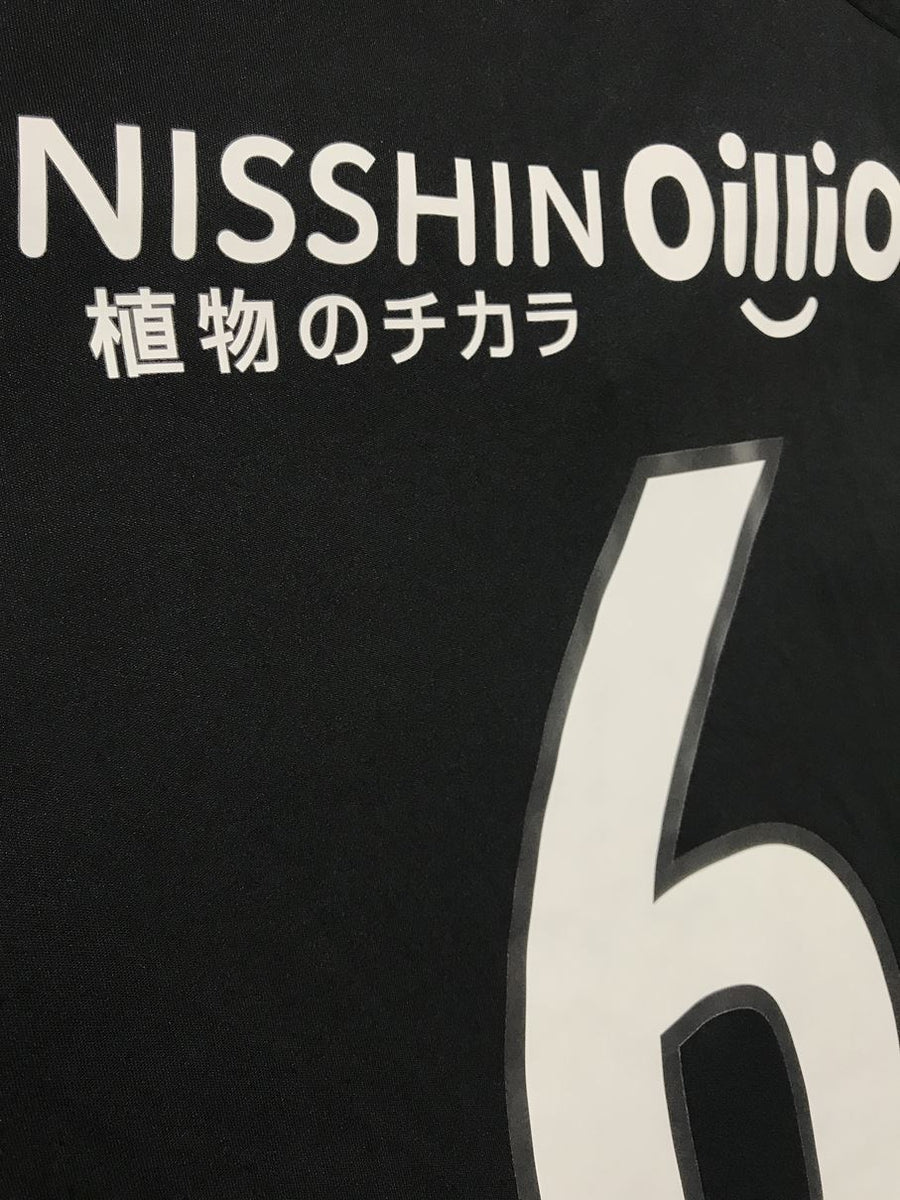 2021】横浜F・マリノス（SP）/ CONDITION：A / SIZE：XO（日本規格）/ #6 / OHGIHARA – Vintage  Sports Football Store