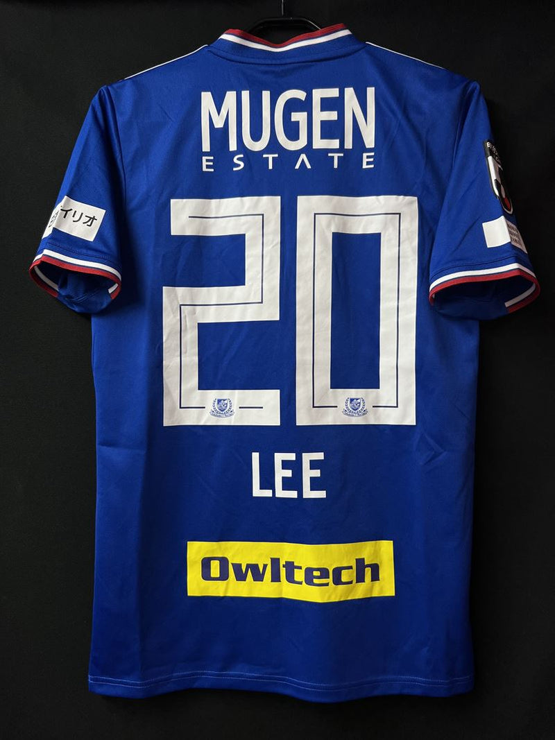 【2019】横浜F・マリノス（H）/ CONDITION：A- / SIZE：M（日本規格）/ #20 / LEE