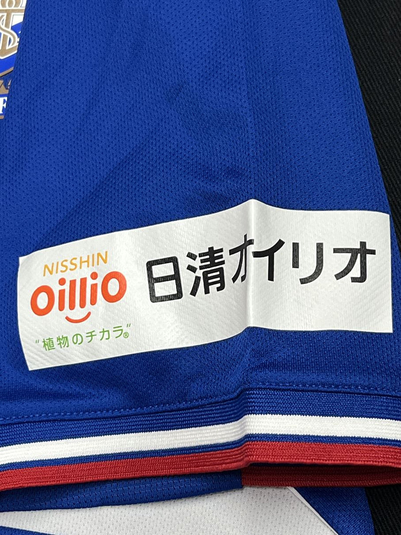 【2019】横浜F・マリノス（H）/ CONDITION：A- / SIZE：M（日本規格）/ #20 / LEE