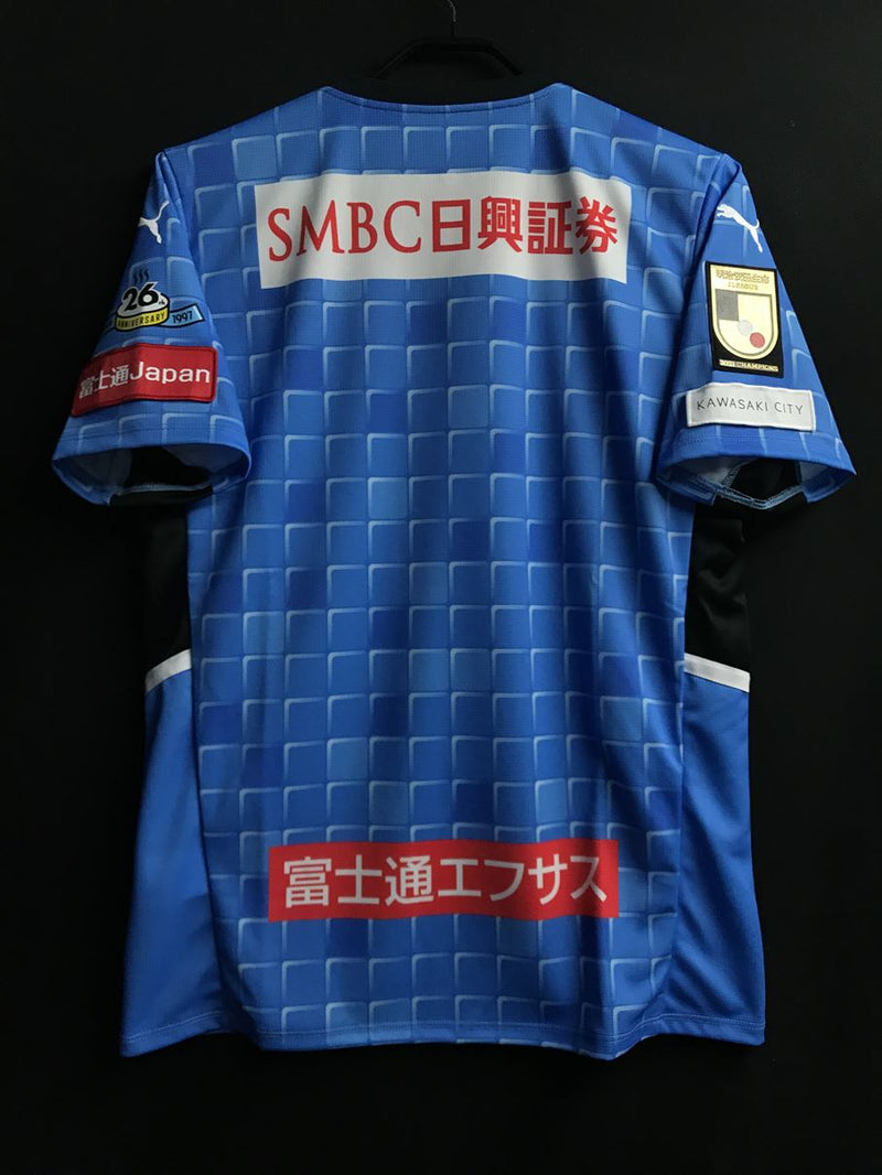 2022】川崎フロンターレ（H）/ CONDITION：New / SIZE：L（ASIA