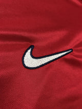 【1998/99】アーセナル（H）/ CONDITION：A / SIZE：M / #10 / BERGKAMP / プレミア優勝パッチ