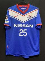 【2010】横浜F・マリノス（H）/ CONDITION：A / SIZE：L / #25 / SHUNSUKE