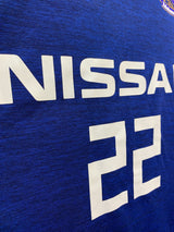 【2018】横浜F・マリノス（H）/ CONDITION：NEW / SIZE：M（日本規格）/ #22 / BOMBER