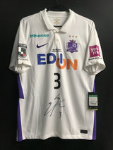 【2021】サンフレッチェ広島（A）/ CONDITION：New / SIZE：XL / #3 / SHIOTANI / クラブ復帰記念