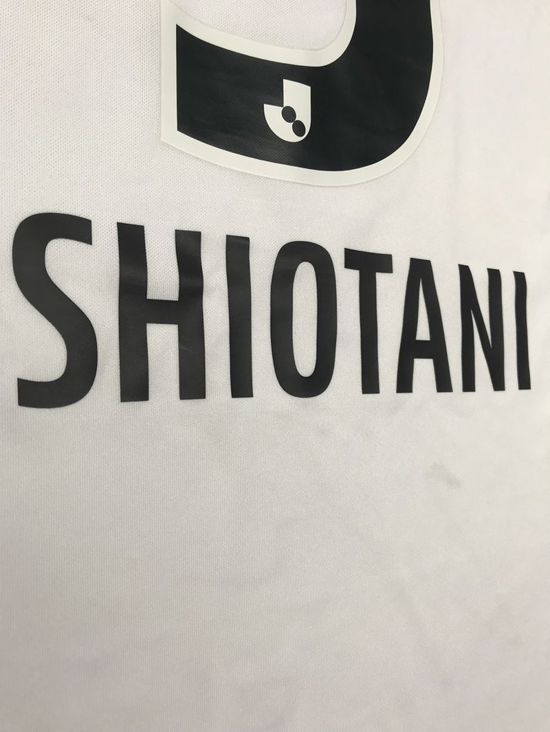 【2021】サンフレッチェ広島（A）/ CONDITION：New / SIZE：XL / #3 / SHIOTANI / クラブ復帰記念