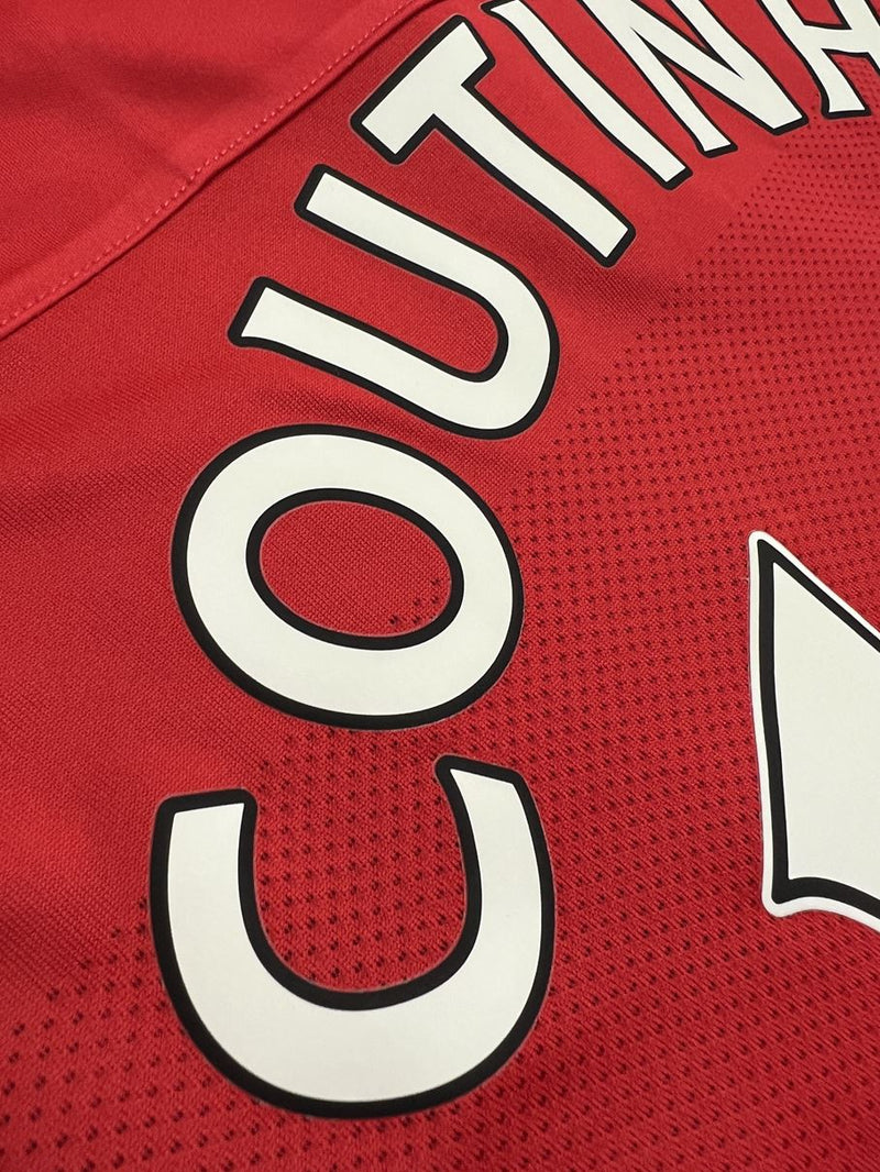 【2016/17】リバプール（H）/ CONDITION：NEW / SIZE：S  / #10 / COUTINHO / プレミアパッチ