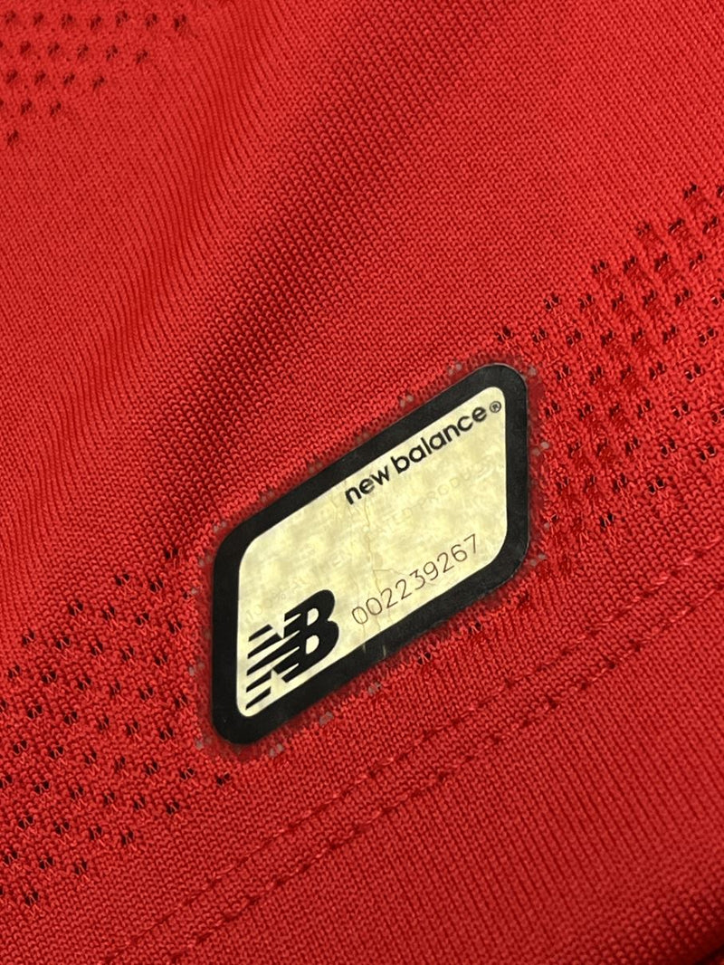 【2016/17】リバプール（H）/ CONDITION：NEW / SIZE：S  / #10 / COUTINHO / プレミアパッチ