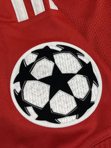 【2008/09】リバプール（H）/ CONDITION：B- / SIZE：M / #9 / TORRES / UCL仕様