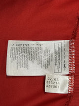 【2008/09】リバプール（H）/ CONDITION：B- / SIZE：M / #9 / TORRES / UCL仕様