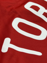 【2008/09】リバプール（H）/ CONDITION：B- / SIZE：M / #9 / TORRES / UCL仕様