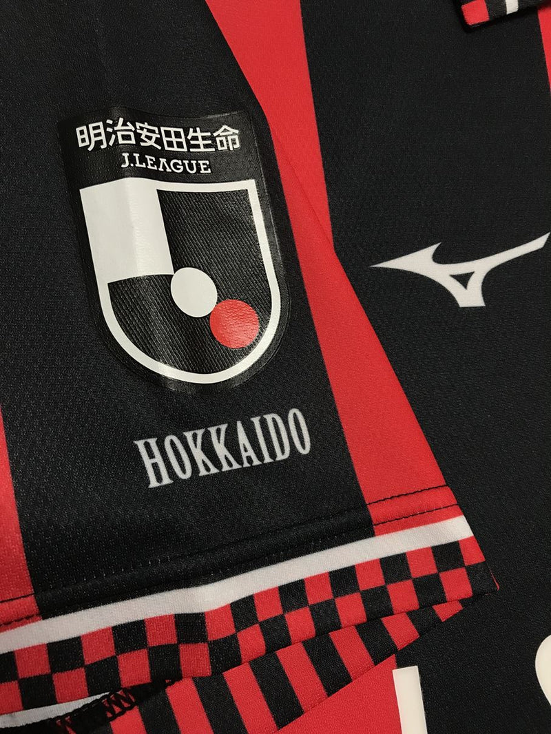 【2021】北海道コンサドーレ札幌（H）/ CONDITION：A / SIZE：XL（日本規格）