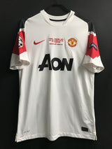 【2011】マンチェスター・ユナイテッド（A）/ CONDITION：New / SIZE：M / #14 / CHICHARITO / UCL FINAL仕様
