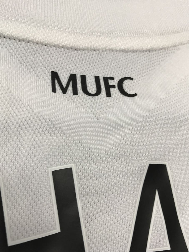 【2011】マンチェスター・ユナイテッド（A）/ CONDITION：New / SIZE：M / #14 / CHICHARITO / UCL FINAL仕様