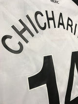 【2011】マンチェスター・ユナイテッド（A）/ CONDITION：New / SIZE：M / #14 / CHICHARITO / UCL FINAL仕様