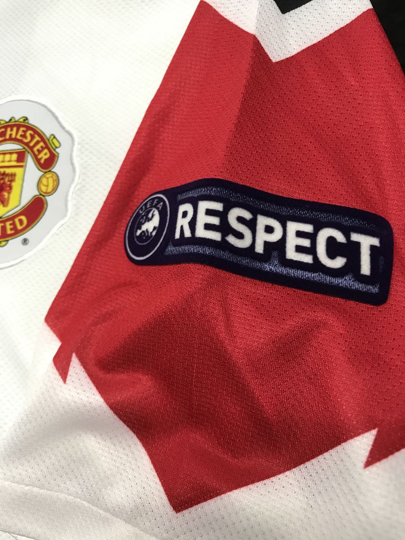 【2011】マンチェスター・ユナイテッド（A）/ CONDITION：New / SIZE：M / #14 / CHICHARITO / UCL FINAL仕様
