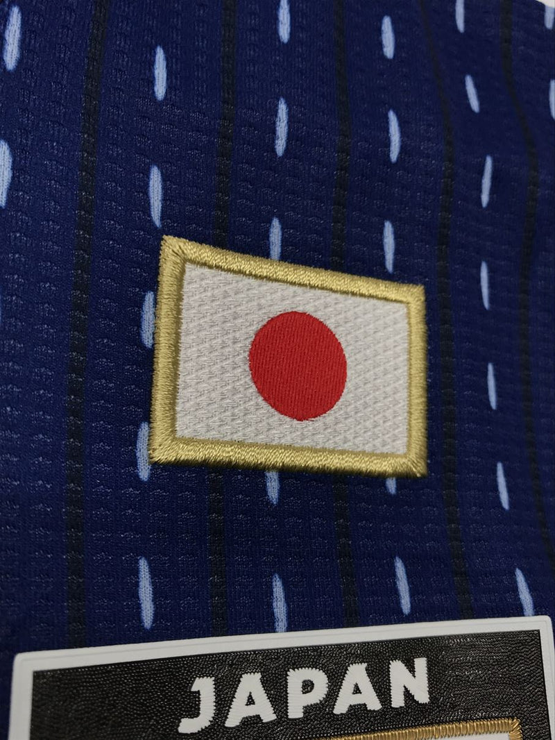 【2018/19】日本代表（H）/ CONDITION：New / SIZE：O（日本規格）/ オーセンティック